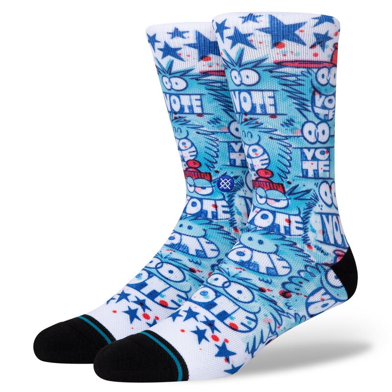 GET OUT N VOTE| A558C20GVT | BLUE | L image number 0