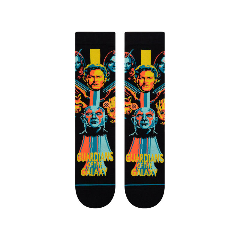 Marvel Guardians of the Galaxy Crew Socks image number 2