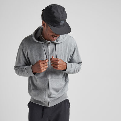 Shelter Zip Hoodie With Butter Blend™