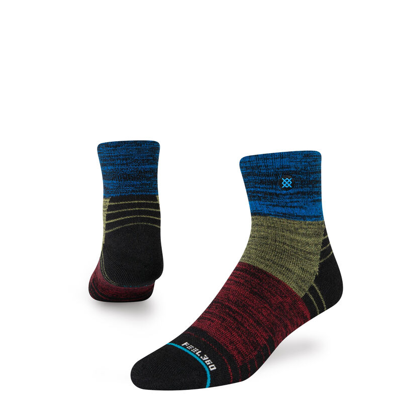 Stance Performance Wool Quarter Socks image number 1
