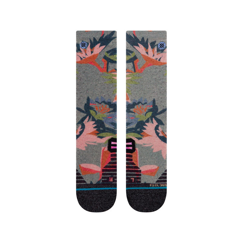 Willow Spring Infiknit™ Feel 360™ Mid Cushion Crew Socks | Stance