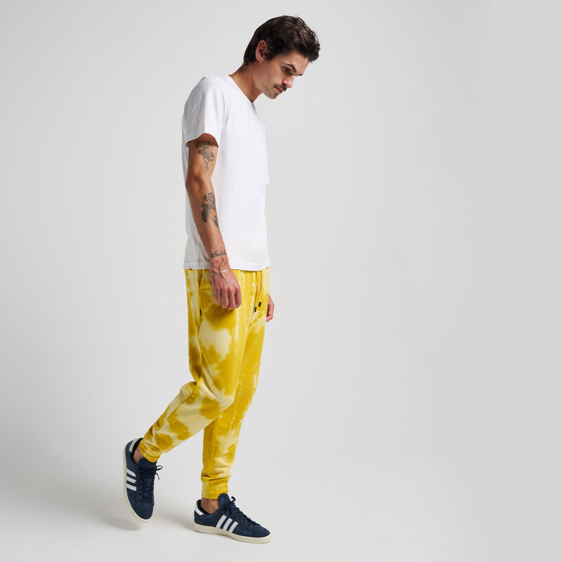 SHELTER JOGGER| MBB2D21SHE | YELLOW | L image number 4