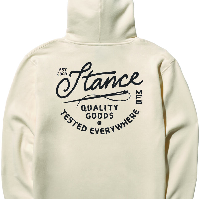 STANDARD ISSUE HOODIE image number 0