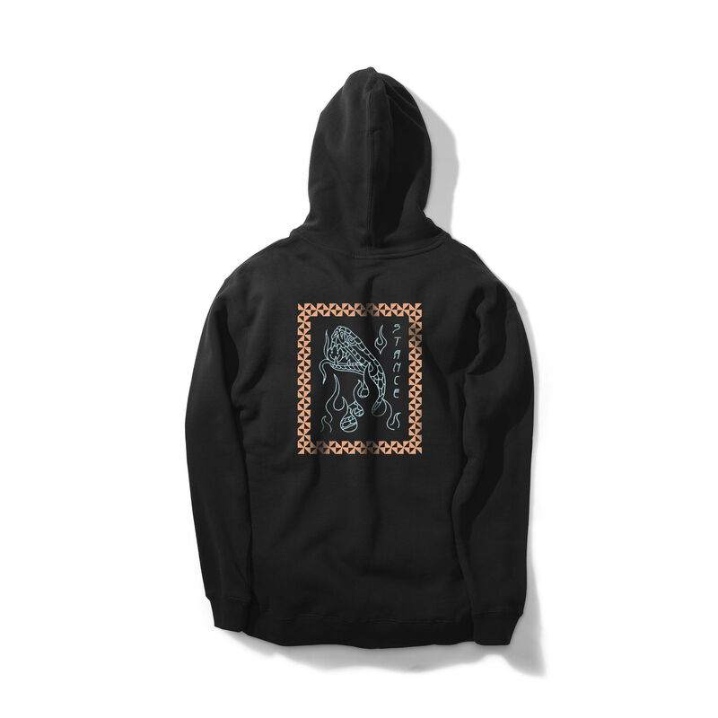 FLAMIN HOODIE image number 0