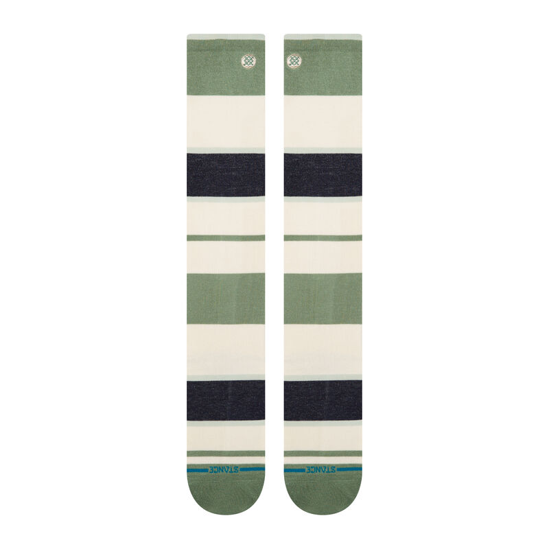 A745D25STR | STRIPED DELIGHT COMPRESSION | IVORY | L