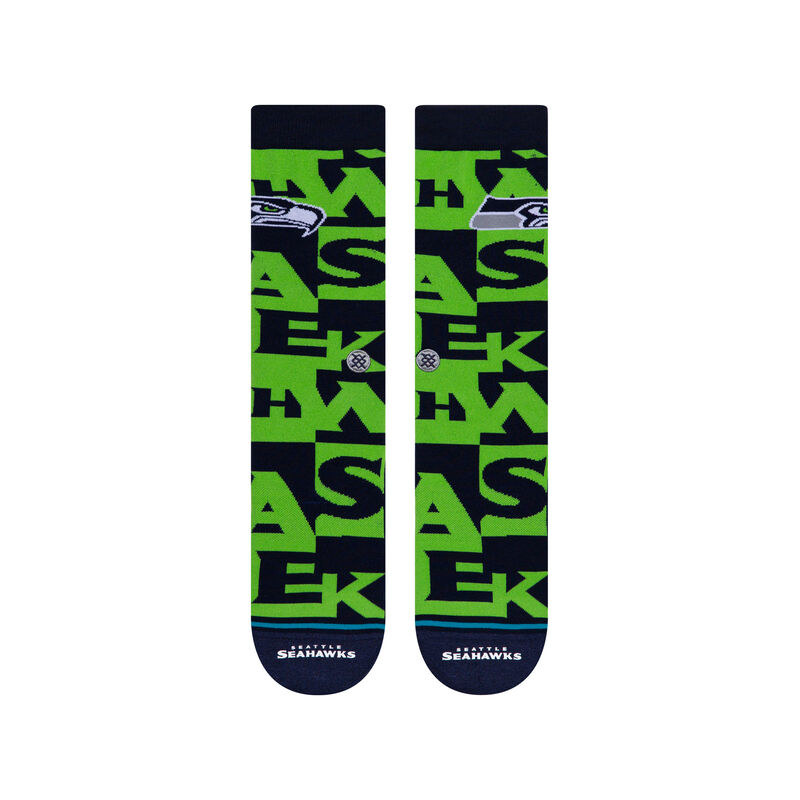 BRANDED SEAHAWKS| A545C20SEA | NAVY | L image number 1