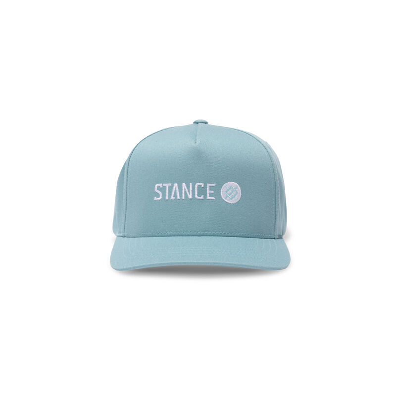 ICON SNAPBACK HAT | A304D21ICO | TEAL | OS image number 1