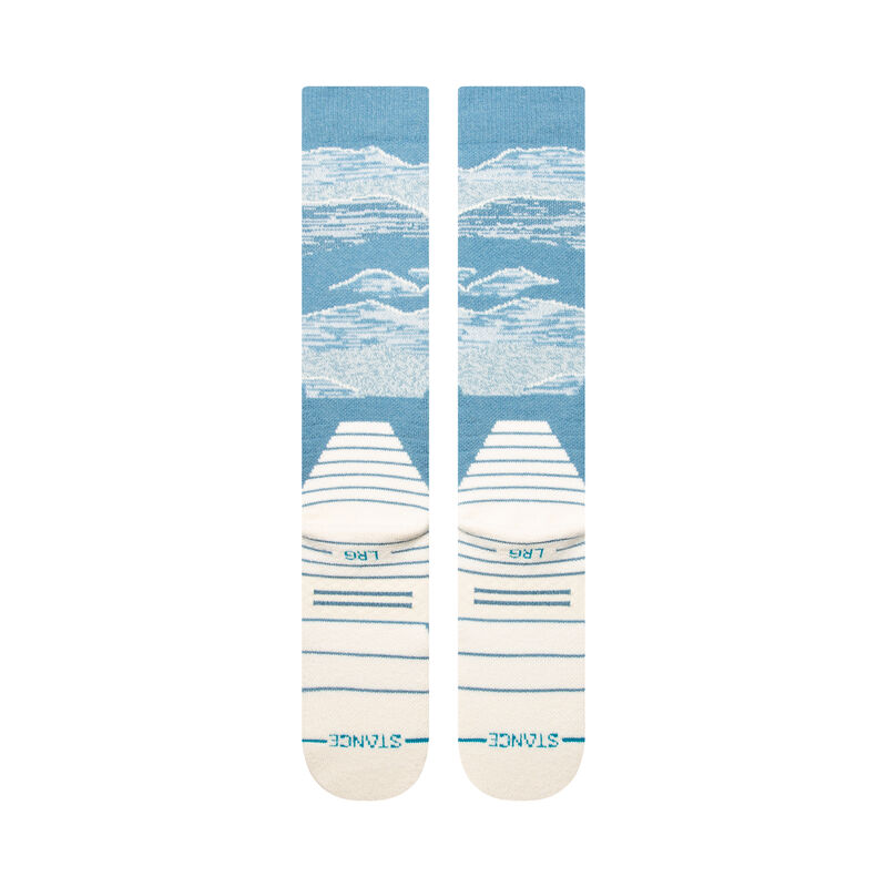 Jimmy Chin X Stance Wool Snow OTC Socks image number 2