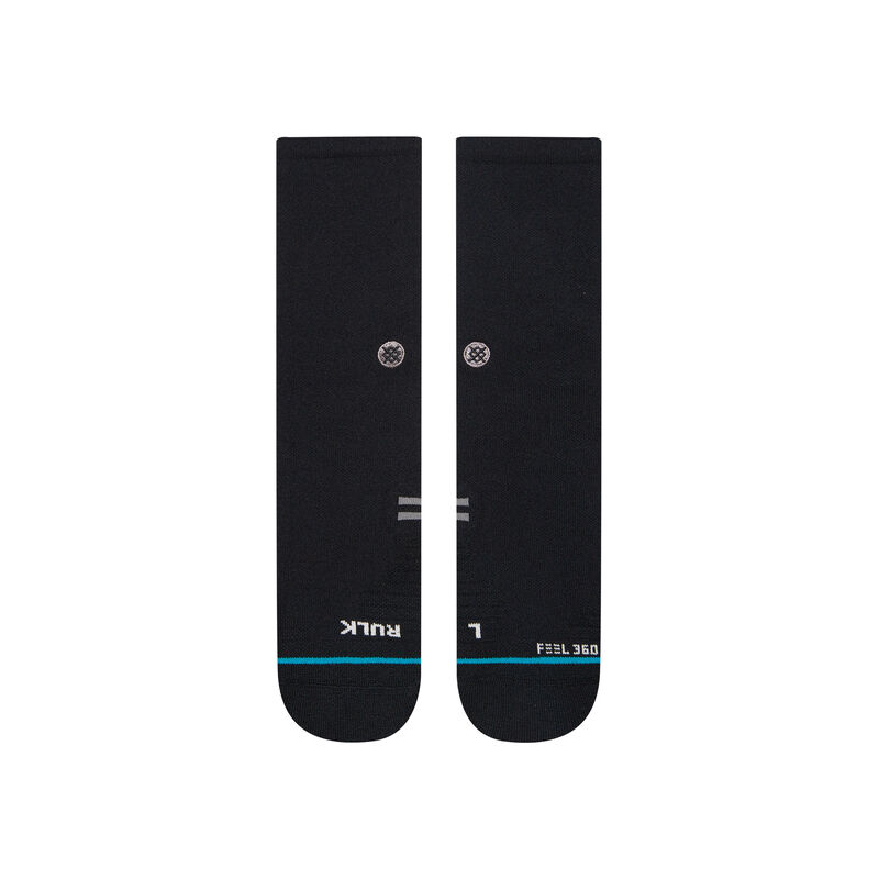 DA RULK | A458C22DAR | BLACK | L image number 1