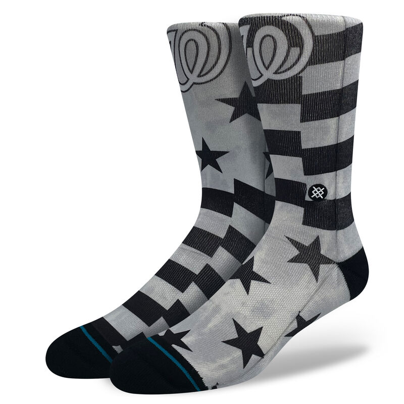 190107565868 | A555B23NSA | NATS AMERICANA | OFFWHITE | L image number 0