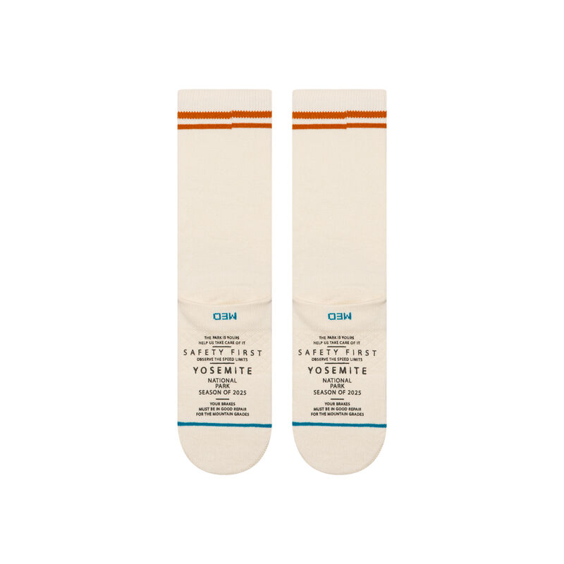 Cotton Crew Medium Cushion Socks image number 2