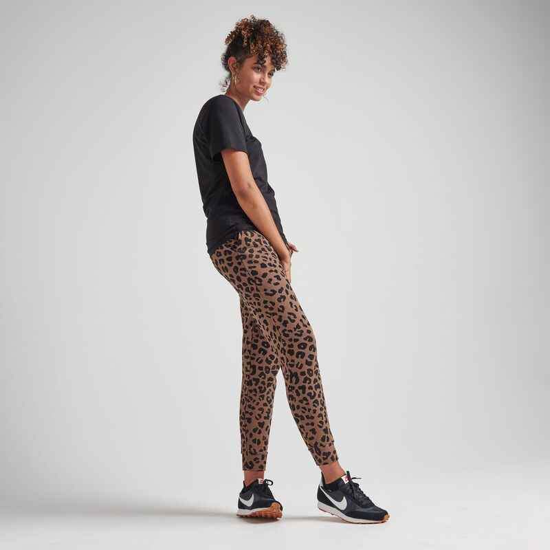 WOMENS SHELTER JOGGER| WBB3D21WOM | BROWN | XS image number 4