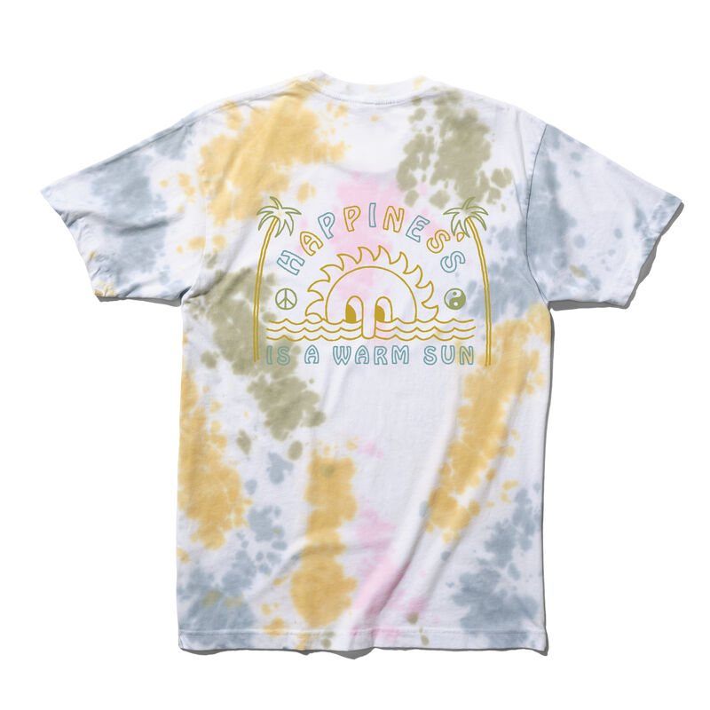Peace People Short Sleeve T-Shirt | Stance