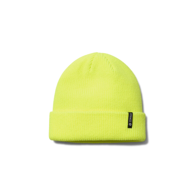 ICON 2 BEANIE | A260C21STA | YELLOW | OS image number 0