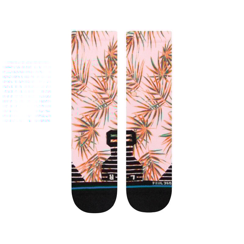 TROPIX CREW | W458C22TRO | PINK | M image number 1