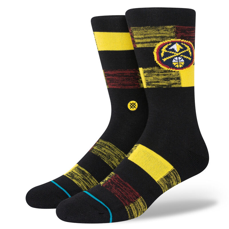 NBA X Stance Cryptic Collection Crew Socks