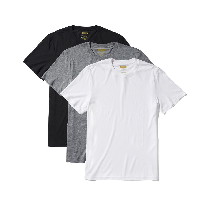 Standard T-Shirt With Butter Blend™ 3 Pack