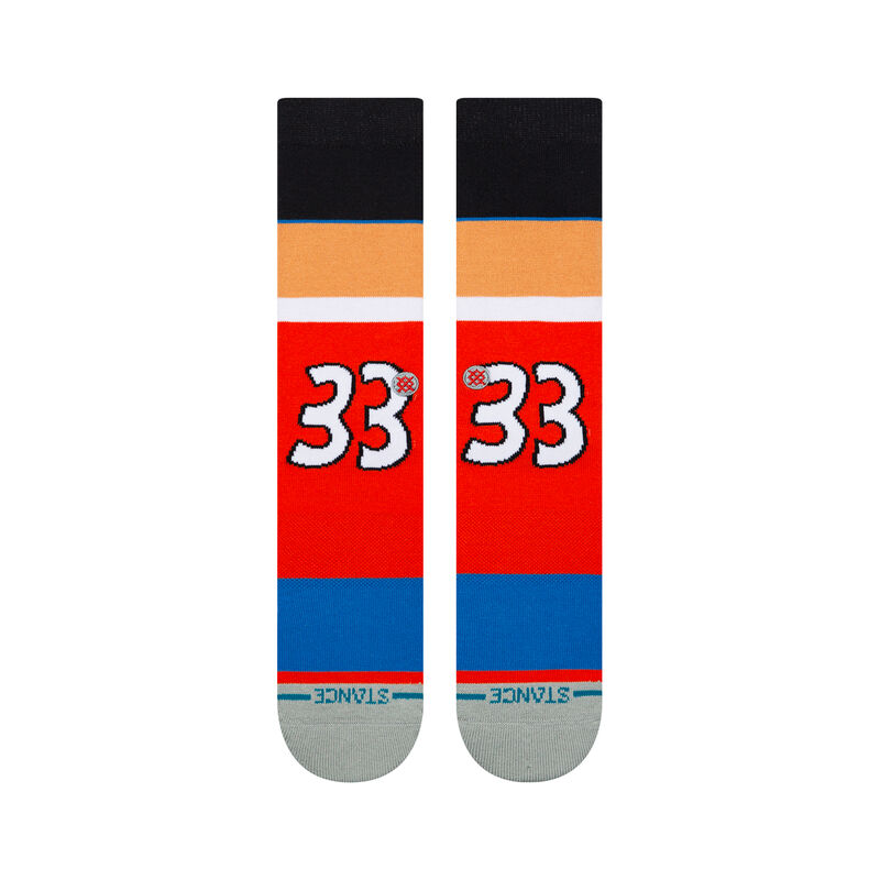 A555D25GER | GERALD CREW | RED | L