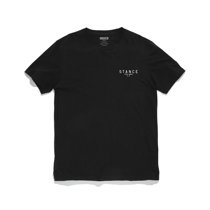 ISSUED SS| A3SS1B21IS | BLACK | XS image number 1