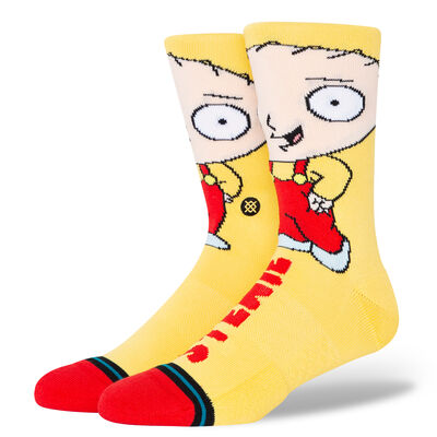Family Guy X Stance Crew Socks