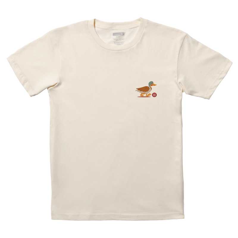 A3SS1D25FO | FOLLOW THE LEADER SS | CANVAS | XL