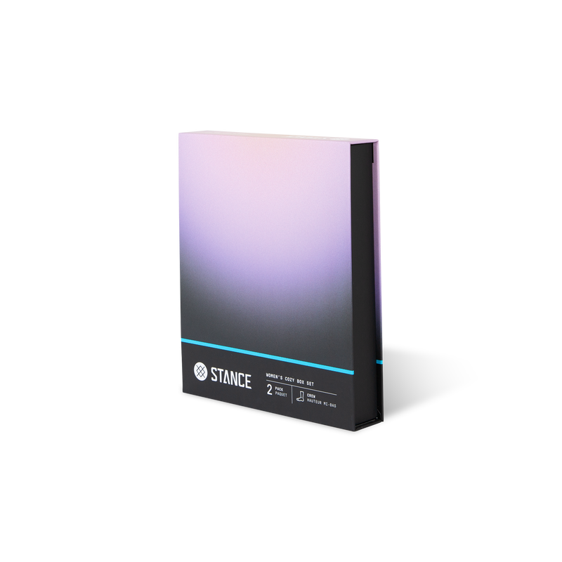 PATCHWORK COZY CREW BOX SET image number 2