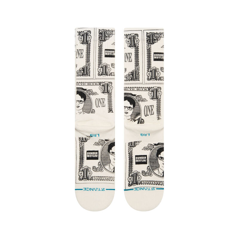 The Office X Stance Crew Socks image number 2