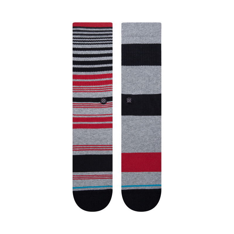 Suited Mid Cushion Infiknit™ Cotton Crew Socks | Stance