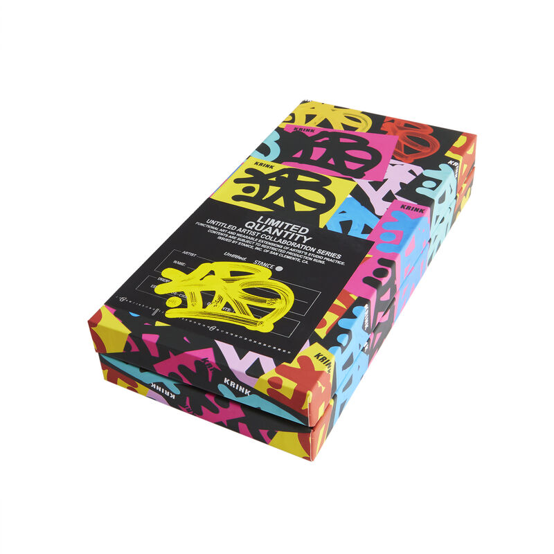 KRINK STICKER | A555D21KRI | MULTI | L image number 5