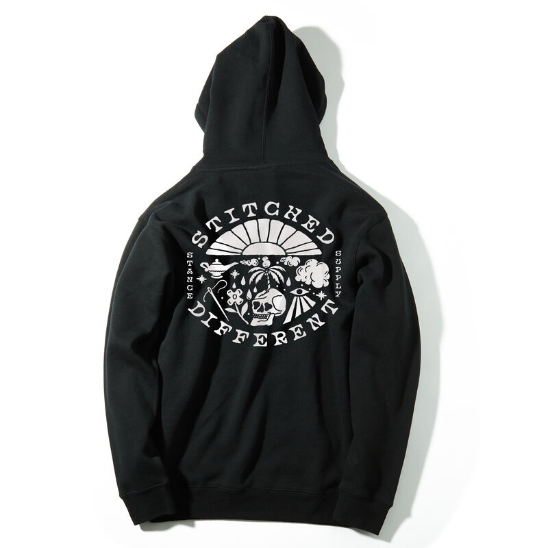 FORTUNE TELLER HOODIE image number 0