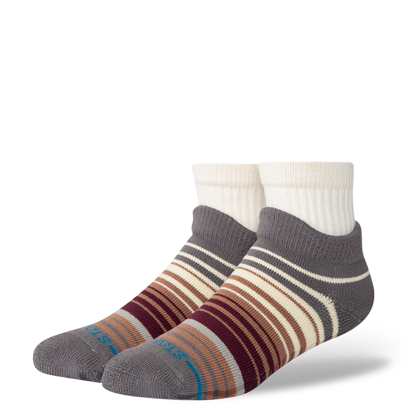 Cozy Slipper Quarter Socks