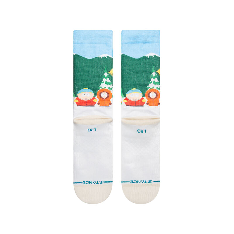 Southpark X Stance Crew Socks image number 2
