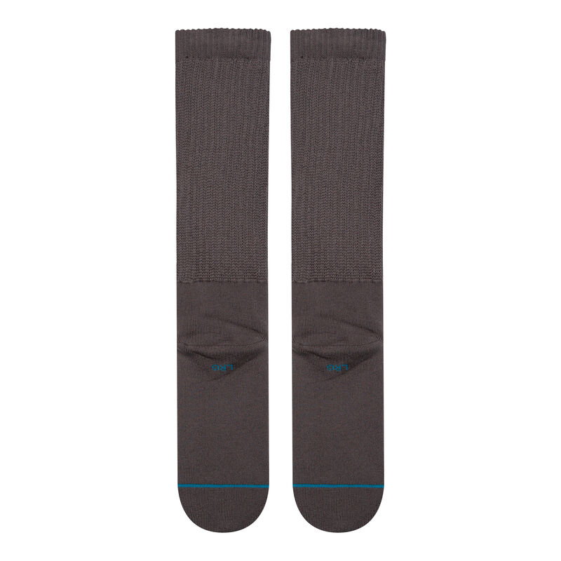 Icon Slouch Crew Socks image number 2