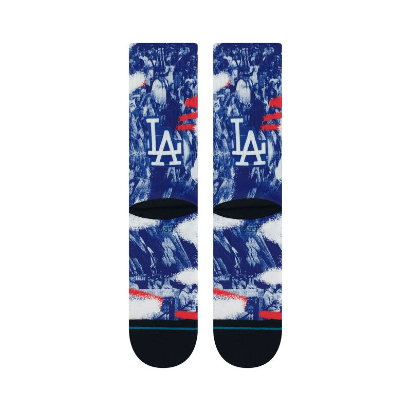 MLB X Stance 2024 Players Poly Crew Socks image number 2