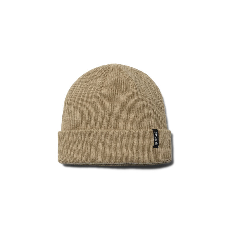 ICON 2 BEANIE | A260C21STA | STONE | OS image number 0