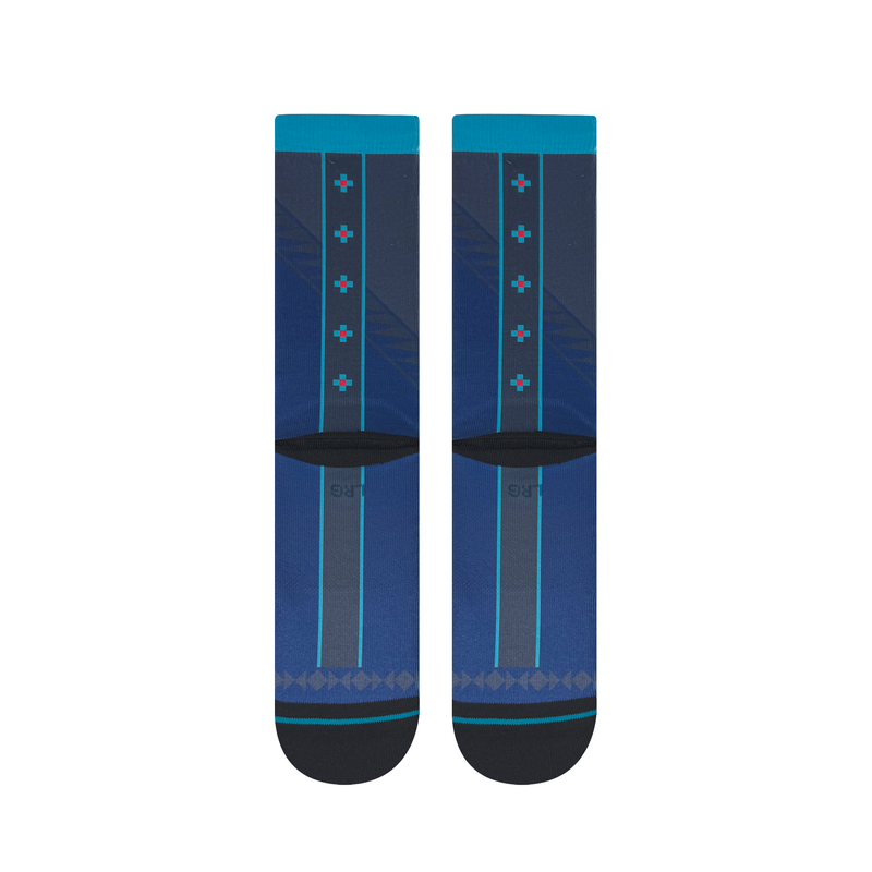 NBA X Stance 2026 City Edition Poly Crew Socks image number 2