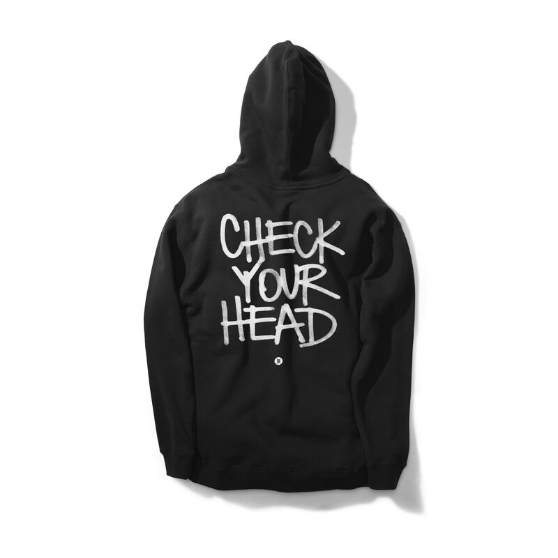Beastie Boys X Stance Check Your Head 30 Year Hoodie