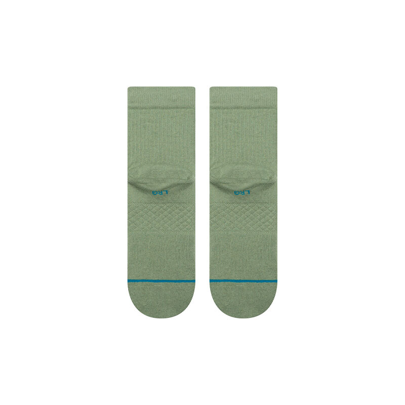 Icon Quarter Socks image number 2