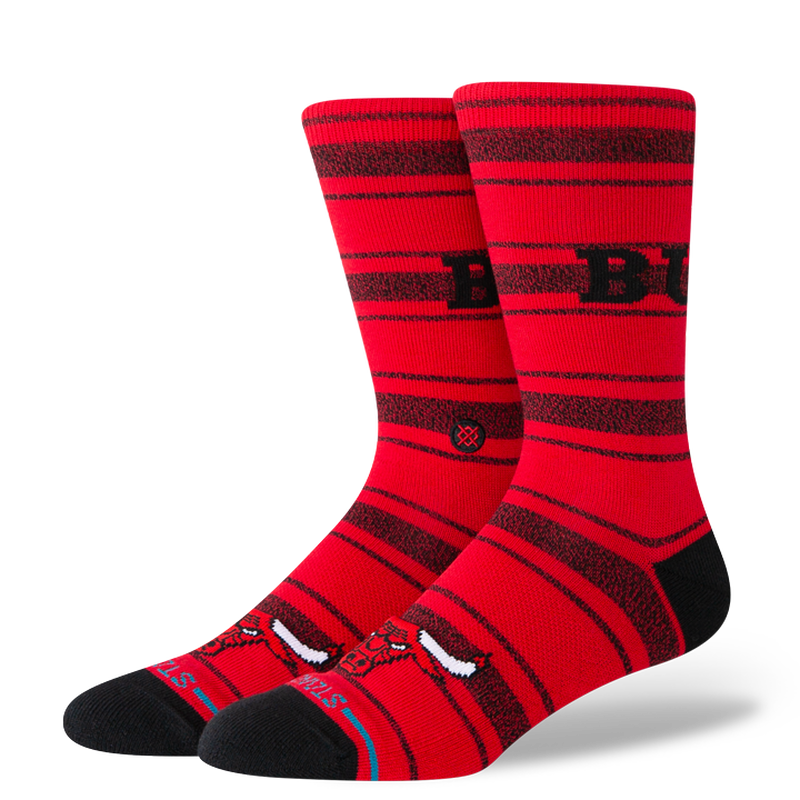 Stance X NBA Homesick Crew Socks