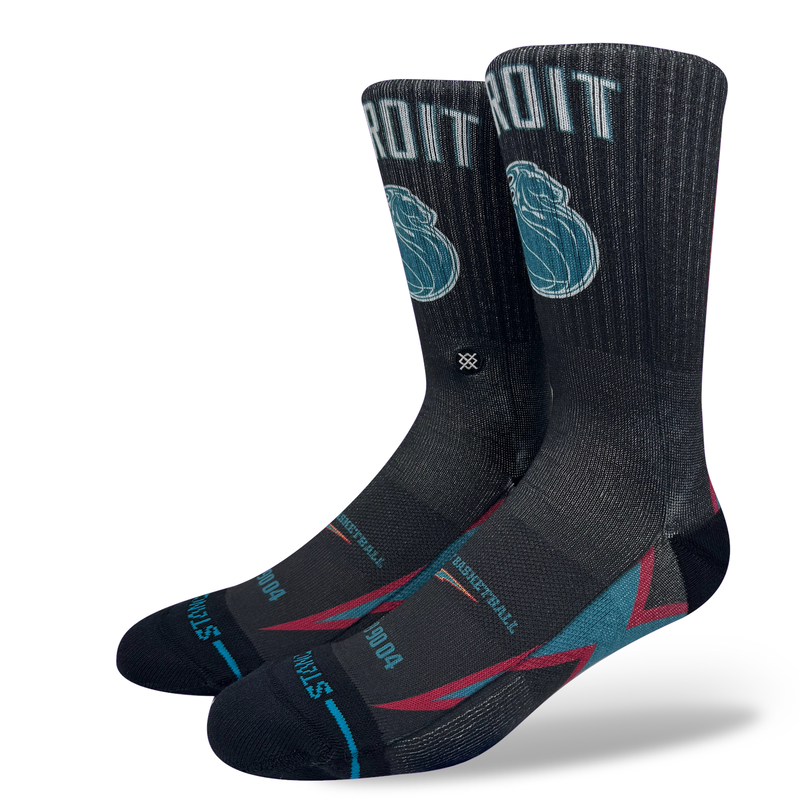 NBA X Stance 2026 City Edition Poly Crew Socks image number 0
