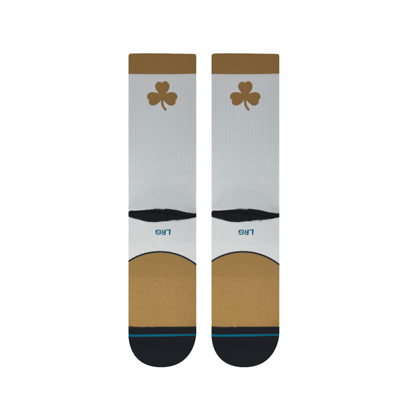 NBA X Stance 2026 City Edition Poly Crew Socks image number 2