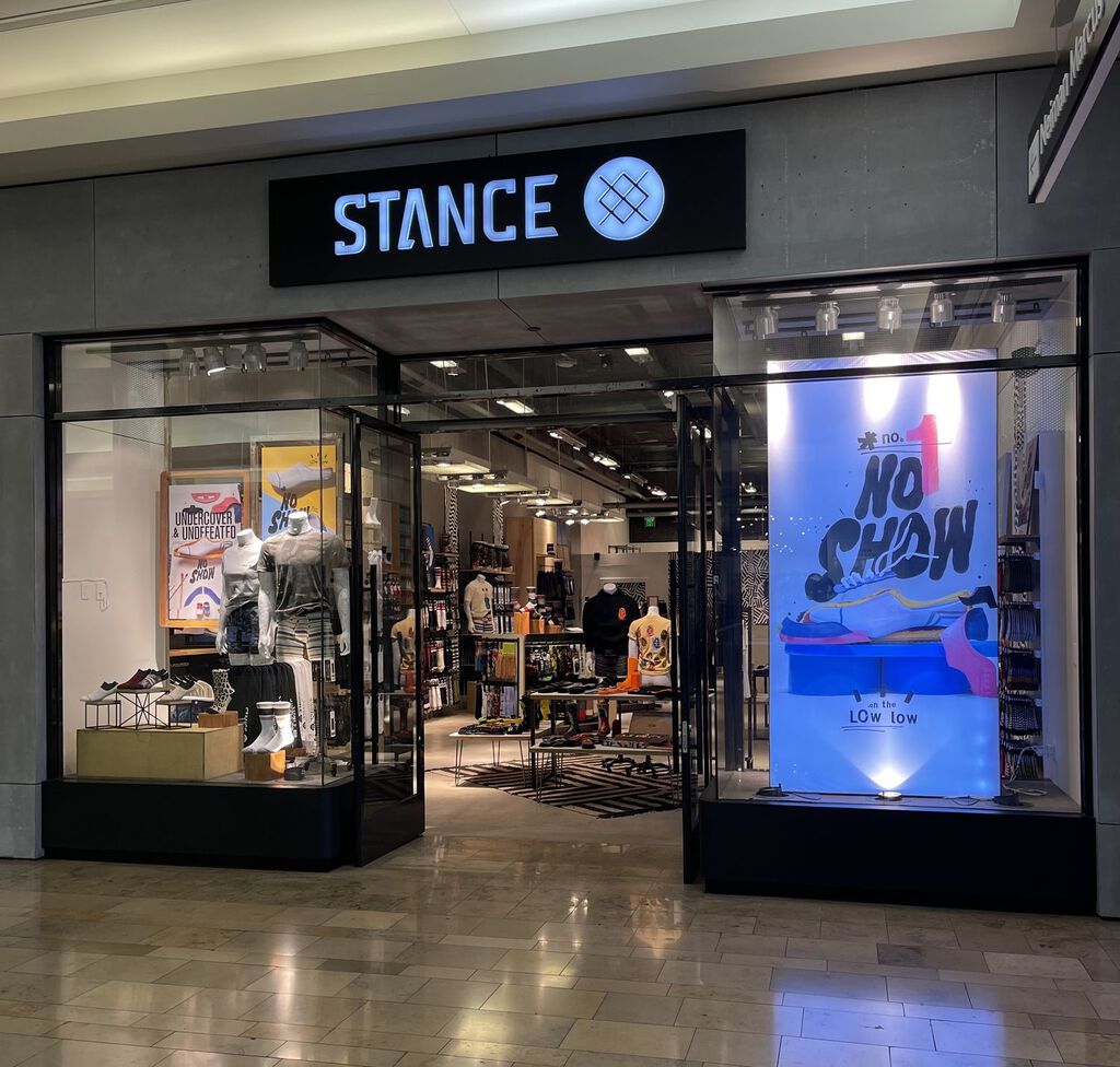 Stance Fashion Show