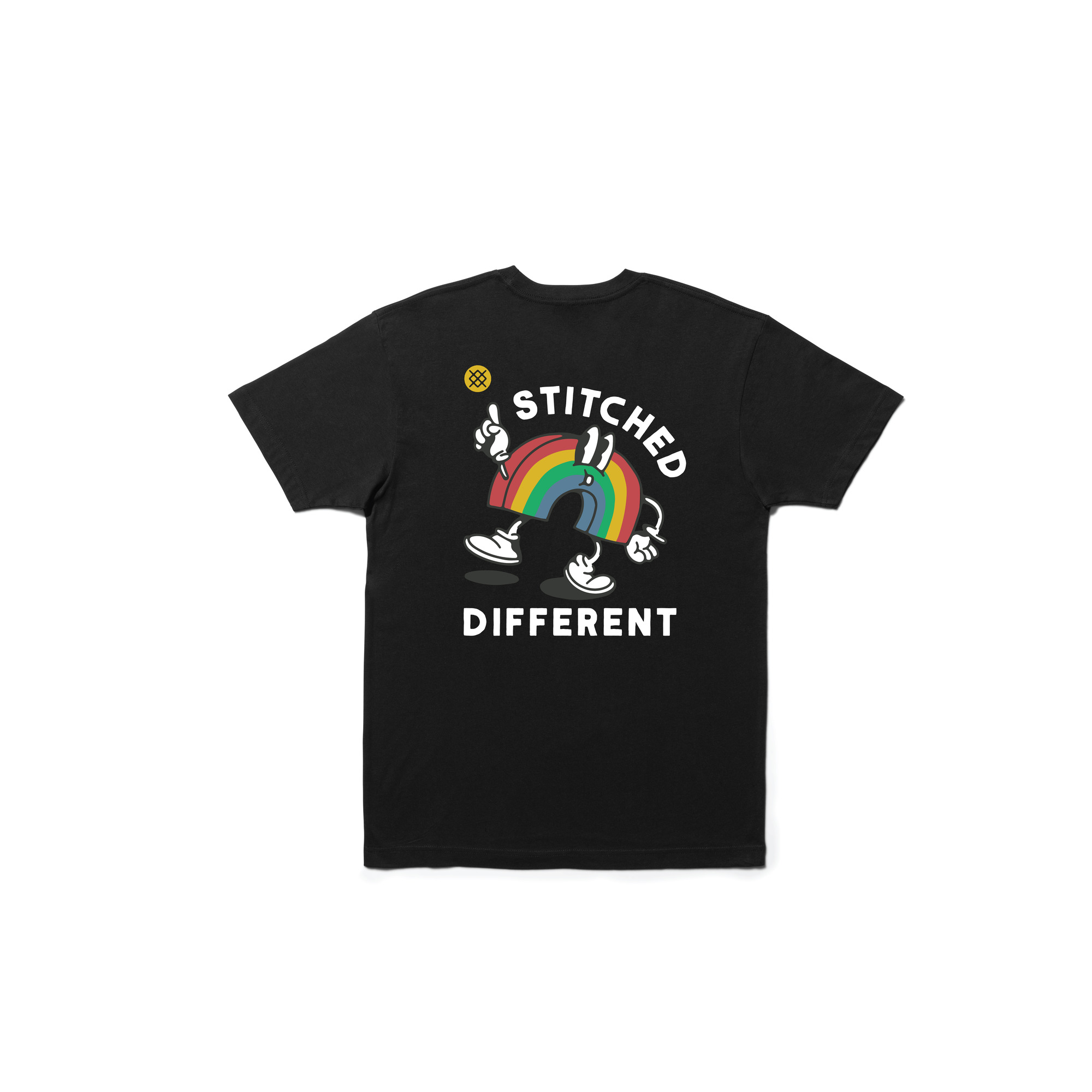Coin Flip T-Shirt | Stance