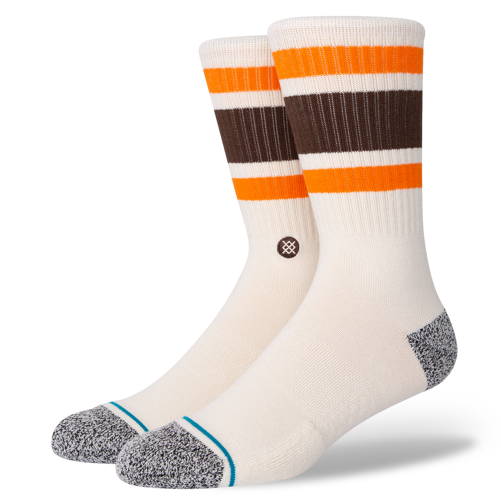Stance Mens The Fourth Crew Sock 