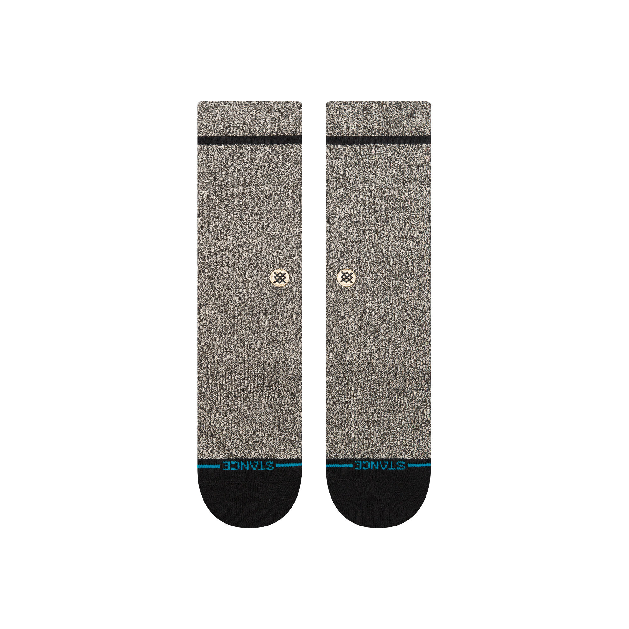 Butter Blend™ Mid Cushion Cotton Blend Crew Socks Stance
