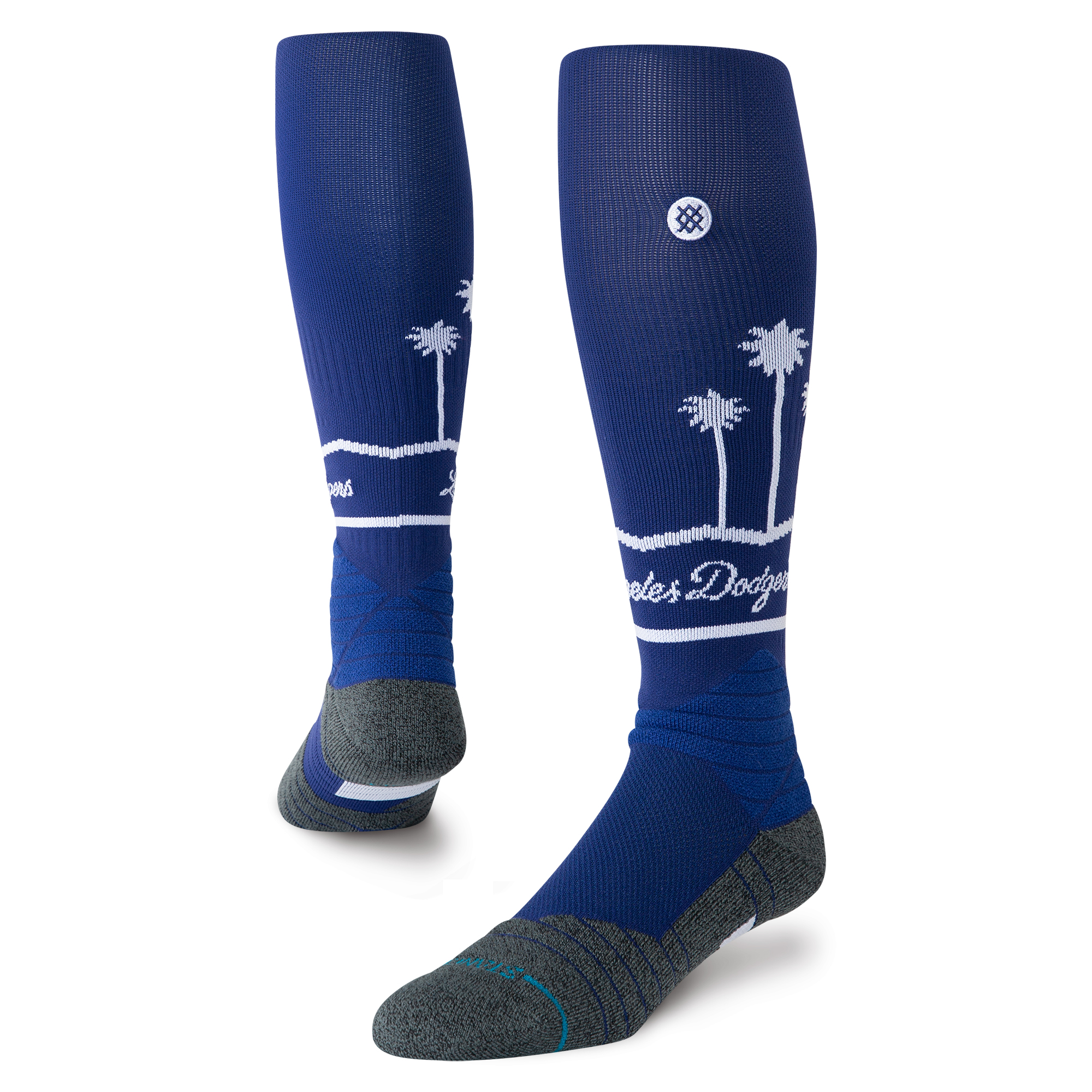 LA Dodgers City Connect Of Stance MLB Baseball Socks Large Men's 9-13 –  Cowing Robards Sports
