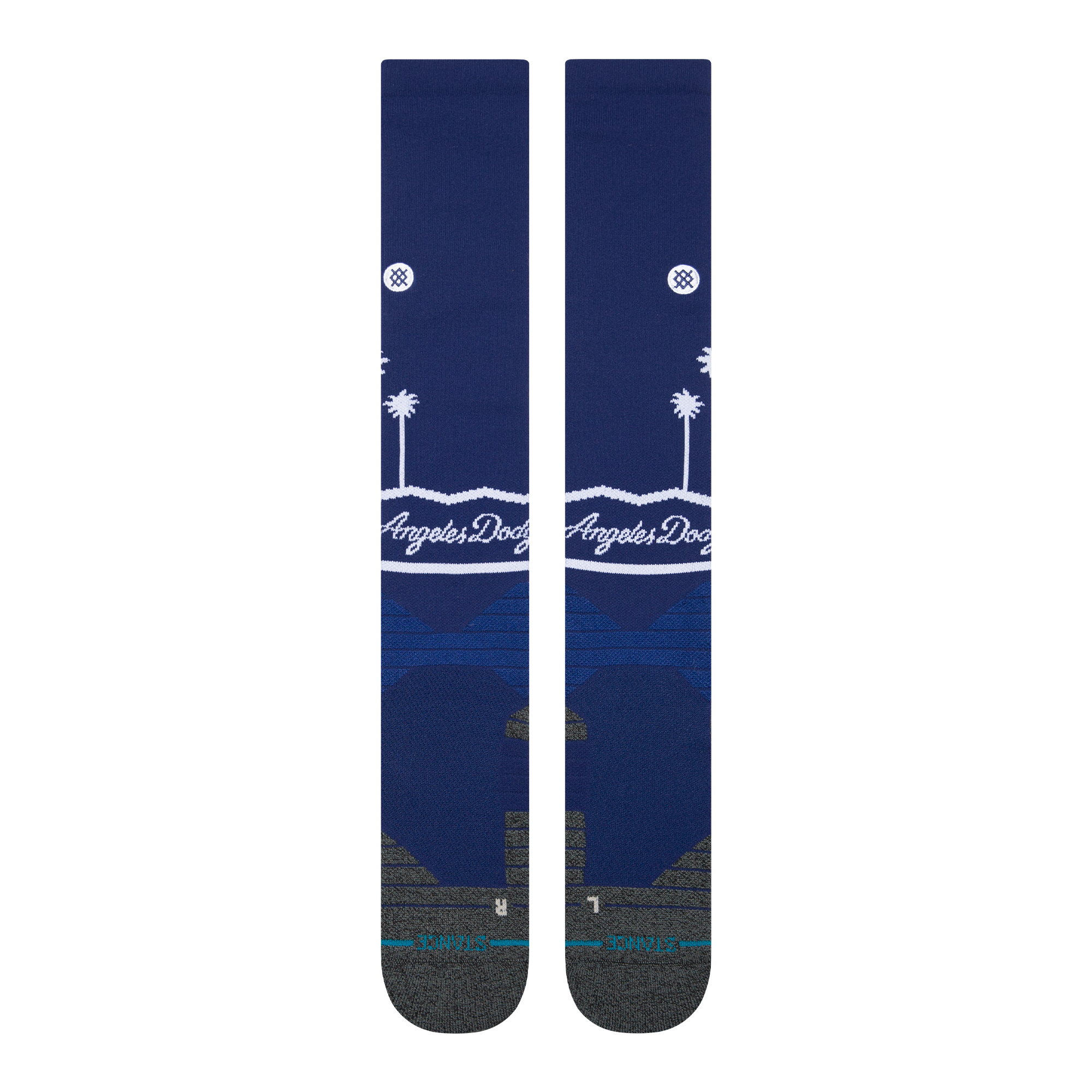 Diamond Pro Los Angeles Dodgers Sisters FEEL360 Mid Cushion Over 