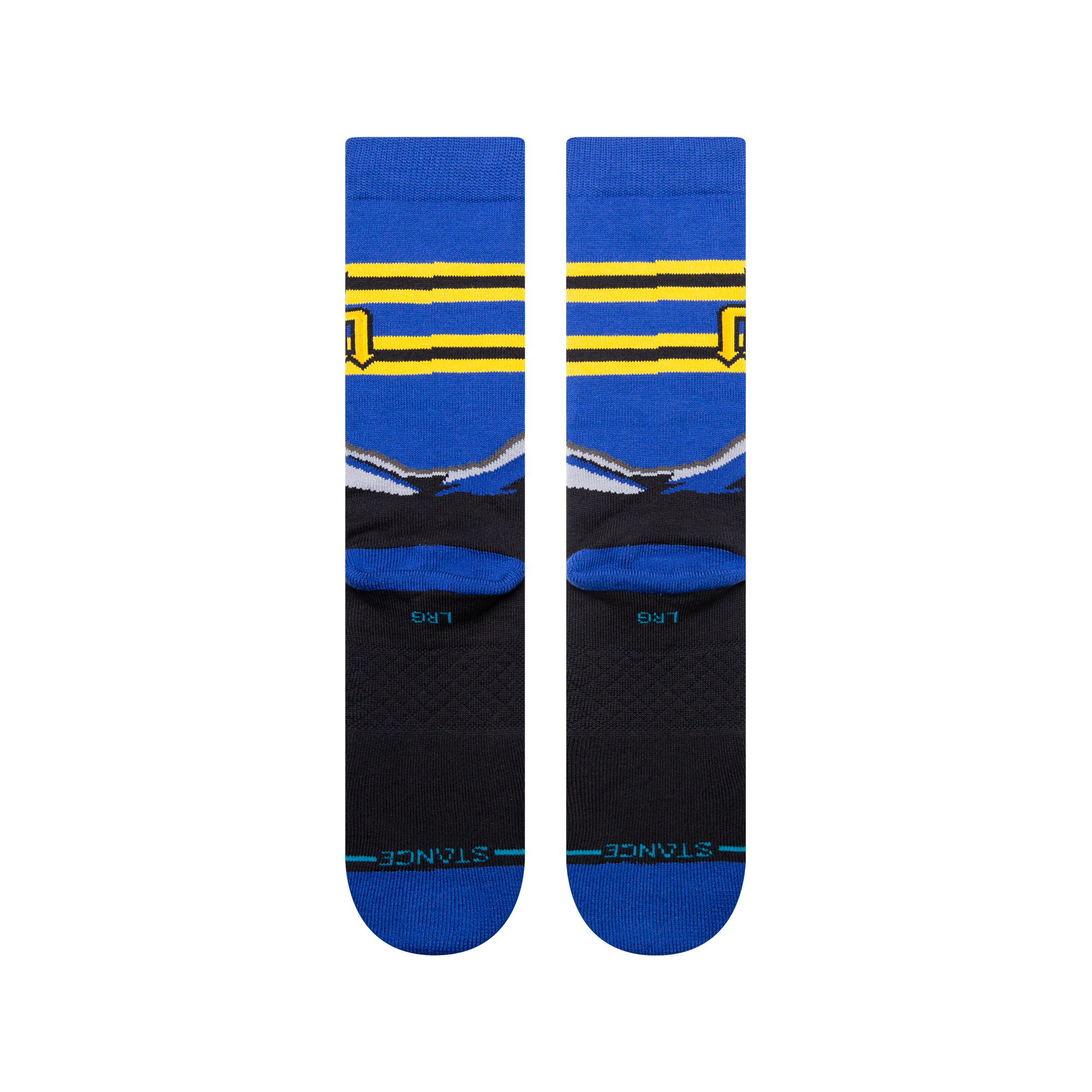 MLB Seattle Mariners City Connect Crew Socks | Stance