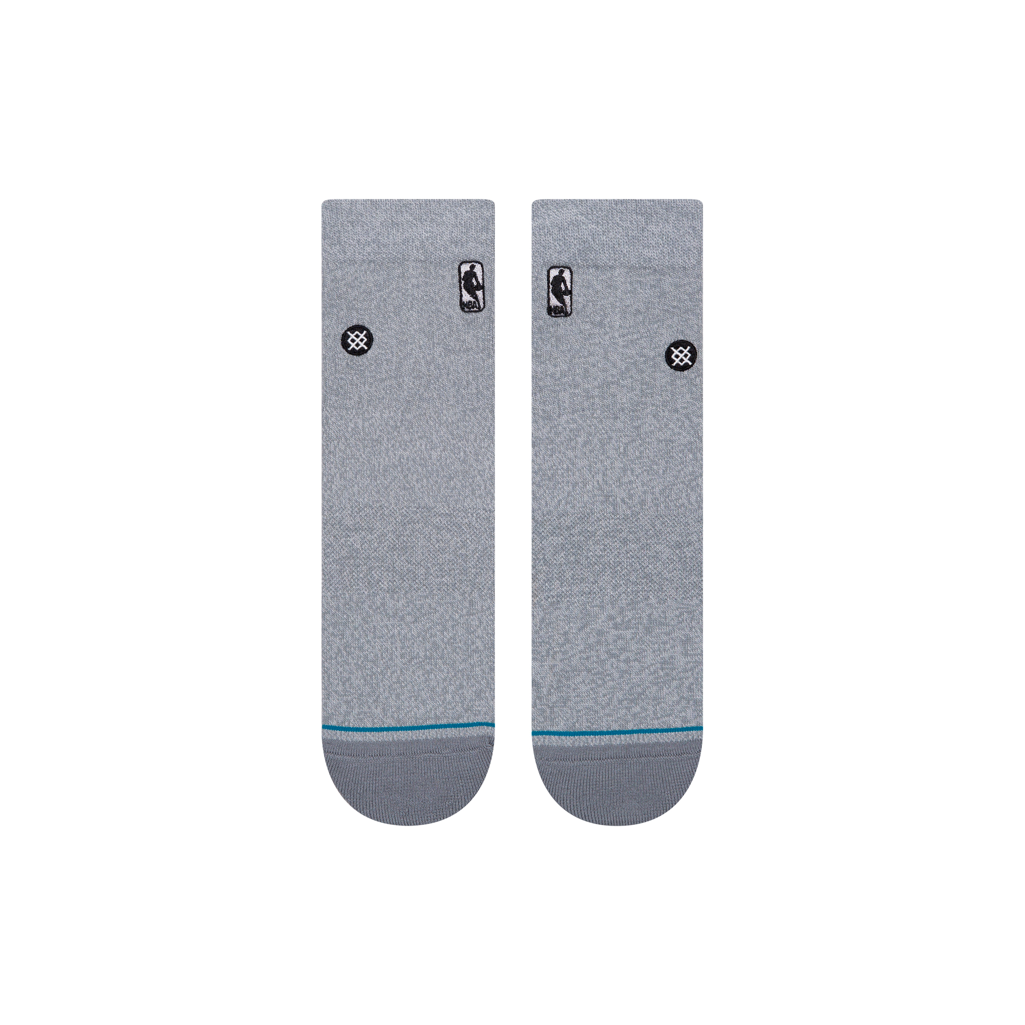 Stance NBA Logoman Quarter Socks | eBay