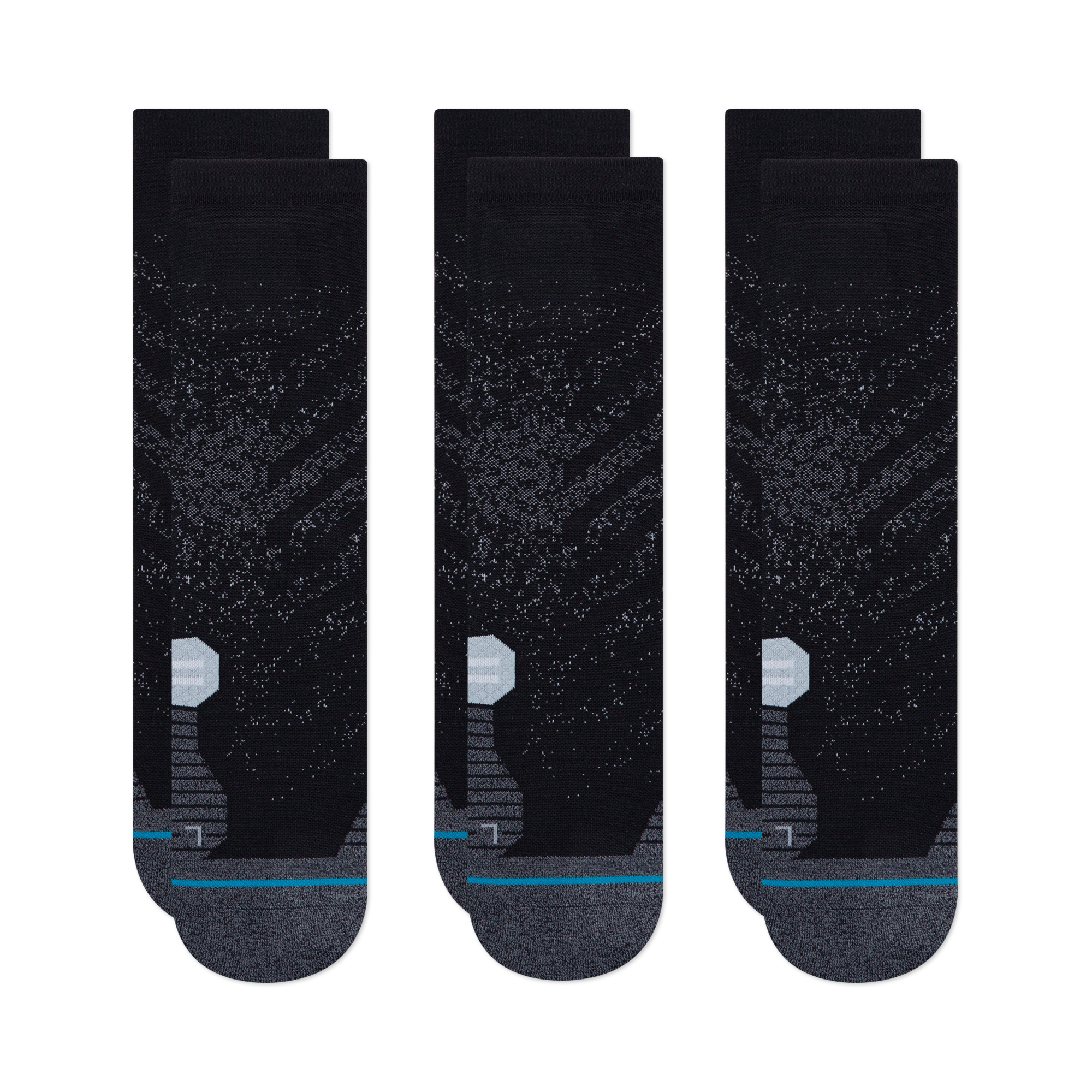 Chaussettes Running / Trail Homme Stance Rate QTR